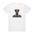 Sampha Process 1 Album Cover T-Shirt White Sampha Process 1 Album Cover T-Shirt White