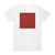 Seefeel Succour Album Cover T-Shirt White