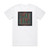 Sun Ra The Cymbals Symbols Sessions New York City 1973 Album Cover T-Shirt White Sun Ra The Cymbals Symbols Sessions New York City 1973 Album Cover T-Shirt White