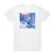 Solstice Pray For The Sentencing Album Cover T-Shirt White