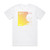 Super8 and Tab Cosmo 1 Album Cover T-Shirt White