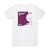 Super8 and Tab Burn 1 Album Cover T-Shirt White