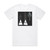 Sigur Ros Rafstraumur Album Cover T-Shirt White