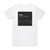 Skye Live At Kcrw Album Cover T-Shirt White