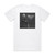 Sheryl Crow Be Myself Album Cover T-Shirt White Sheryl Crow Be Myself Album Cover T-Shirt White