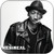 Nessbeal Ne2S Album Cover Sticker