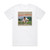 Silvio Silver Pozzoli Around My Dream Album Cover T-Shirt White