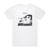 Satyricon Deep Calleth Upon Deep Album Cover T-Shirt White Satyricon Deep Calleth Upon Deep Album Cover T-Shirt White