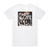 Santa Cruz Anthems For The Young N Restless Album Cover T-Shirt White