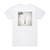 Santa Cruz Skydiving Without A Parachute Album Cover T-Shirt White Santa Cruz Skydiving Without A Parachute Album Cover T-Shirt White