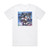 Savant Savant Complete Album Cover T-Shirt White Savant Savant Complete Album Cover T-Shirt White