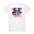 Savant Savant Complete 1 Album Cover T-Shirt White Savant Savant Complete 1 Album Cover T-Shirt White