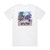 Savant Overworld Album Cover T-Shirt White