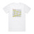 Saint Etienne Words And Music By Saint Etienne 1 Album Cover T-Shirt White