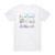 Saint Etienne Tales From Turnpike House Album Cover T-Shirt White