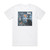 Seax Fallout Rituals Album Cover T-Shirt White