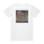 Space Chaser Dead Sun Rising Album Cover T-Shirt White