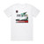 Smash Hit Combo Loading Album Cover T-Shirt White Smash Hit Combo Loading Album Cover T-Shirt White