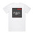 Savage Hands Barely Alive Album Cover T-Shirt White
