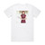 Stevie Ann Light Up Album Cover T-Shirt White