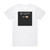 Sad Cafe Misplaced Ideals 1 Album Cover T-Shirt White