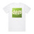 Sugarland Gold And Green Album Cover T-Shirt White