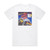 Smokie All Fired Up Album Cover T-Shirt White