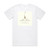Superconductor Bastardsong Album Cover T-Shirt White Superconductor Bastardsong Album Cover T-Shirt White