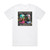 Serj Tankian Elasticity Album Cover T-Shirt White Serj Tankian Elasticity Album Cover T-Shirt White