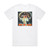 Satan Into The Future Album Cover T-Shirt White