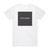 S Cool Choices Album Cover T-Shirt White