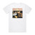 Sandy and Junior Sbado Noite Album Cover T-Shirt White