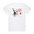Sonny Lester and His Orchestra How To Strip For Your Husband Album Cover T-Shirt White