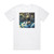 Spaceslug Time Travel Dilemma Album Cover T-Shirt White Spaceslug Time Travel Dilemma Album Cover T-Shirt White