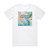 Sodom A Handful Of Bullets Album Cover T-Shirt White Sodom A Handful Of Bullets Album Cover T-Shirt White