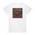 Sodom Sodom 1 Album Cover T-Shirt White Sodom Sodom 1 Album Cover T-Shirt White