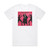 Seal Crazy 1 Album Cover T-Shirt White