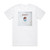 Scardust Strangers Album Cover T-Shirt White