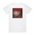 Soziedad Alkoholika Caucho Ardiendo Album Cover T-Shirt White