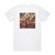 Serenity in Murder Reborn Album Cover T-Shirt White