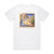 Sally Oldfield Playing In The Flame Album Cover T-Shirt White Sally Oldfield Playing In The Flame Album Cover T-Shirt White