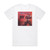 Samurai Sacred Blade Album Cover T-Shirt White