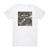 Skis Country Trash Trash Valley Album Cover T-Shirt White