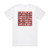 Saga The Beginners Guide To Throwing Shapes 1 Album Cover T-Shirt White Saga The Beginners Guide To Throwing Shapes 1 Album Cover T-Shirt White