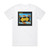 Saga Detours Album Cover T-Shirt White Saga Detours Album Cover T-Shirt White