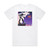 Saga The Security Of Illusion Album Cover T-Shirt White