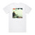 Saga Worlds Apart Album Cover T-Shirt White Saga Worlds Apart Album Cover T-Shirt White