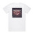 Solence Blackout Album Cover T-Shirt White