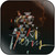 KiTheory Kitty Hawk-1 Album Cover Sticker