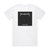 Svartrit Svarthetens Rid Album Cover T-Shirt White